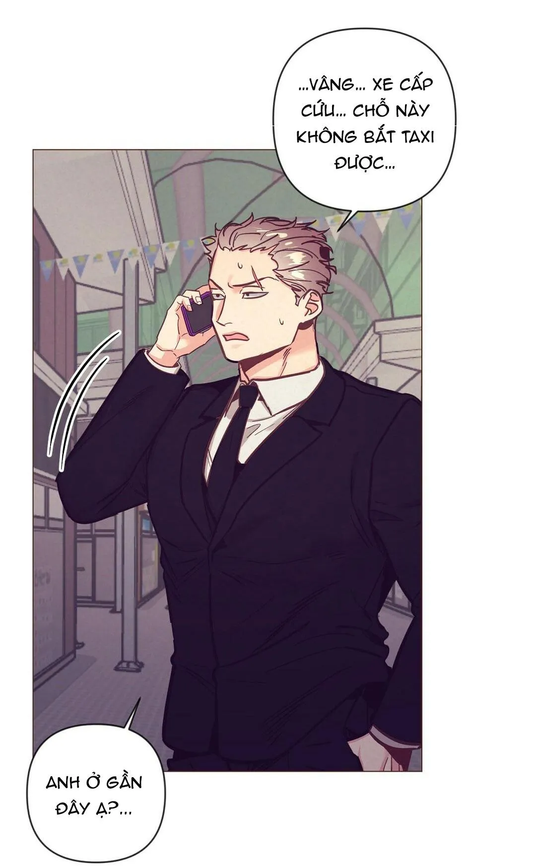 BYE BYE Chapter 28 Trang 47