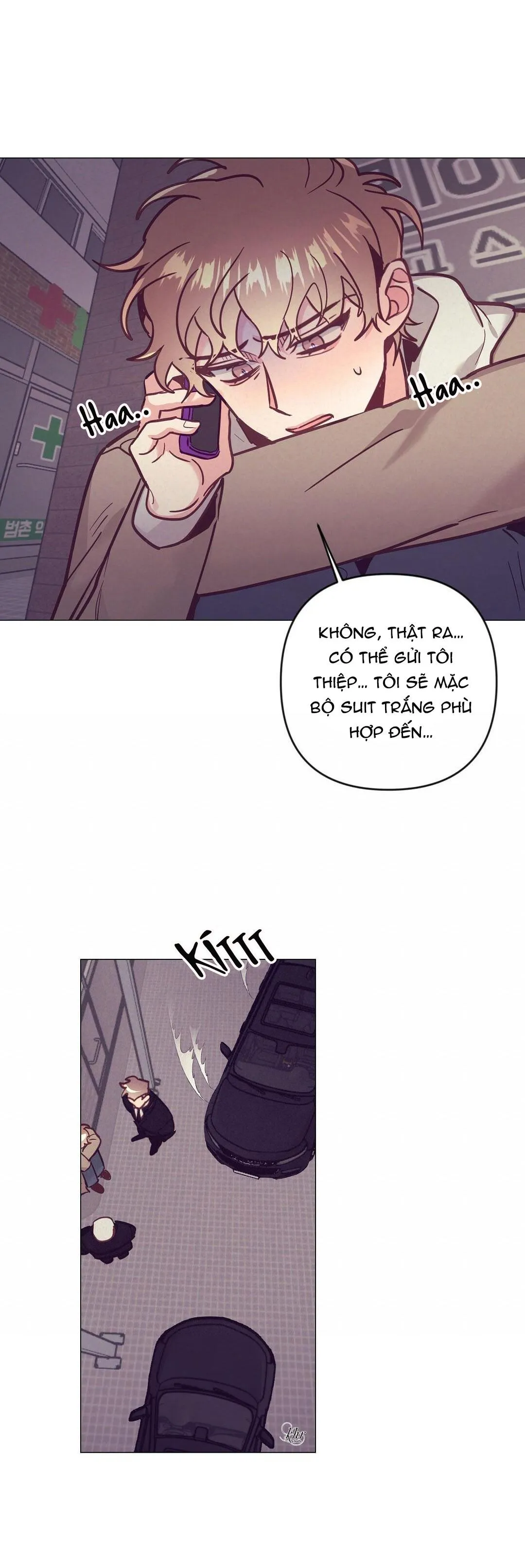 BYE BYE Chapter 28 Trang 50