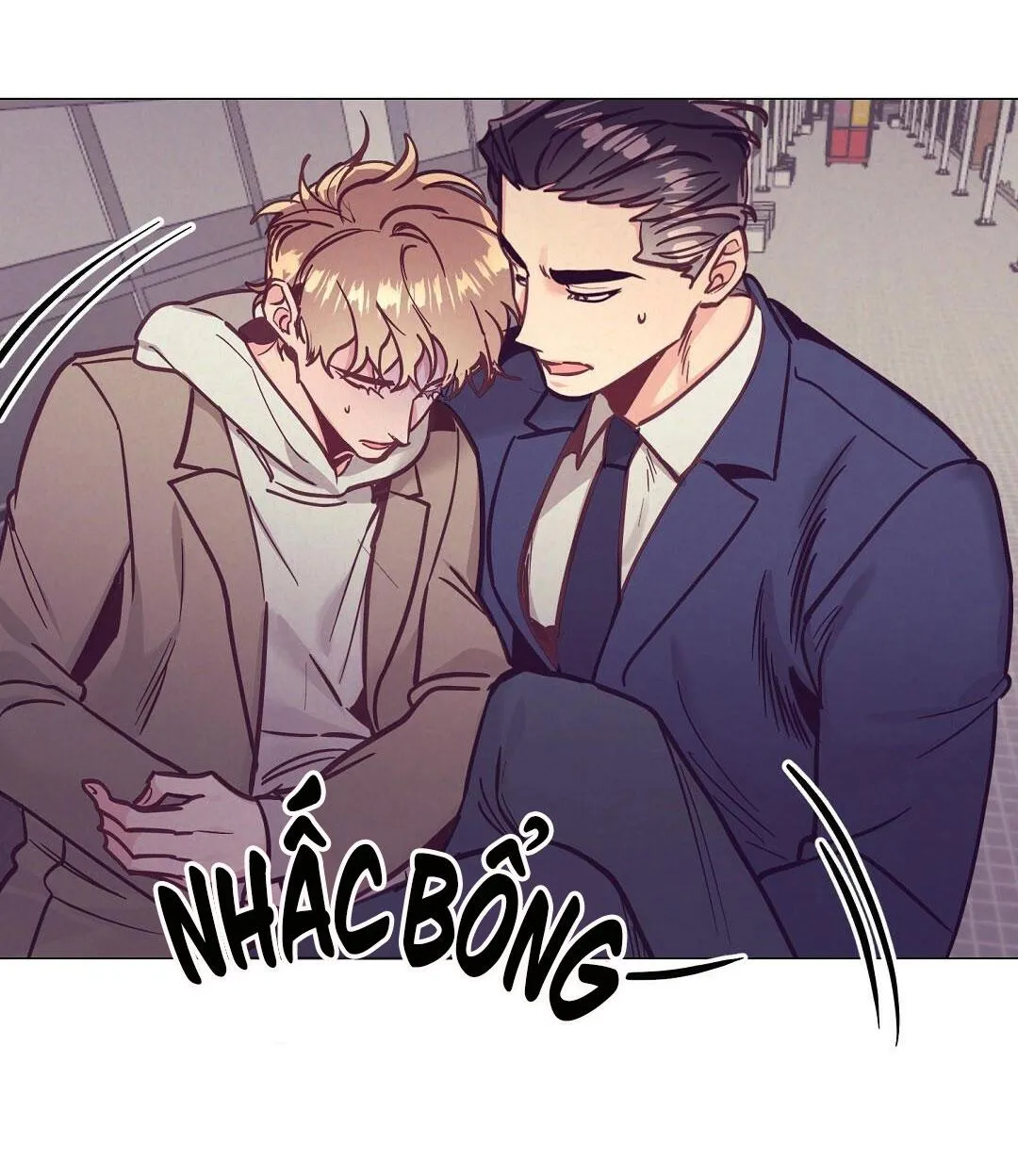 BYE BYE Chapter 28 Trang 52