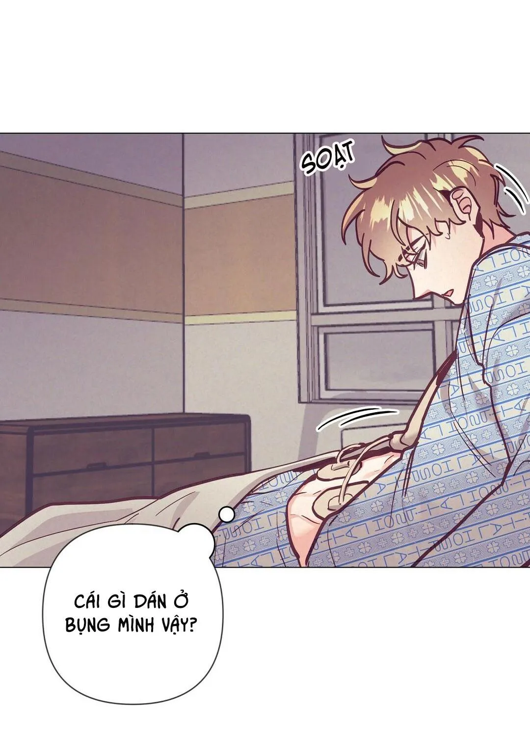 BYE BYE Chapter 28 Trang 58