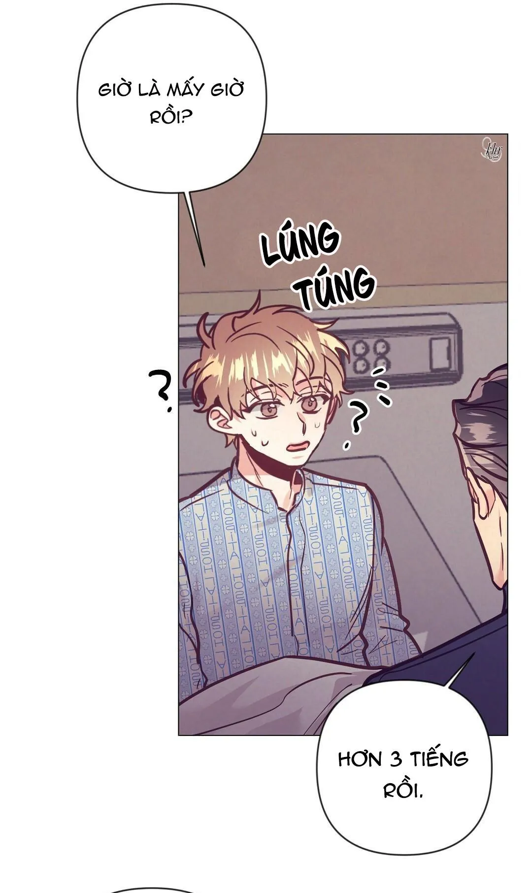 BYE BYE Chapter 28 Trang 61