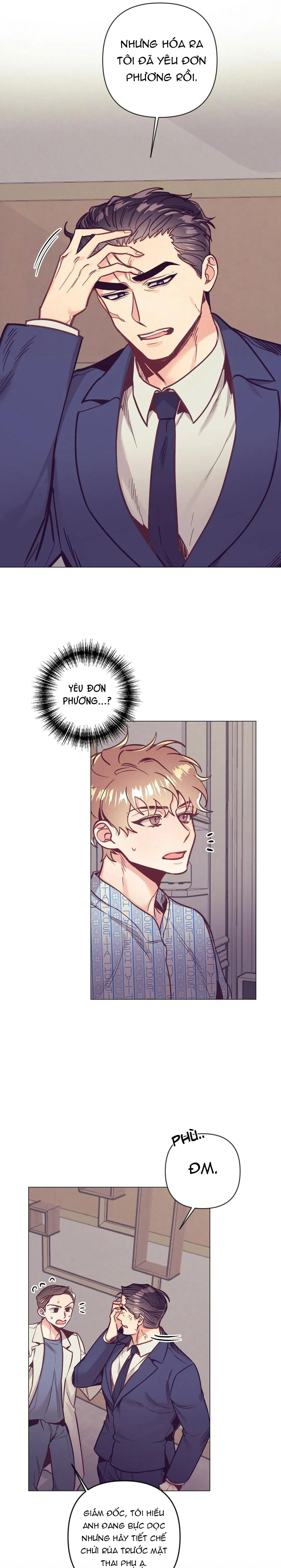 BYE BYE Chapter 29 Trang 3