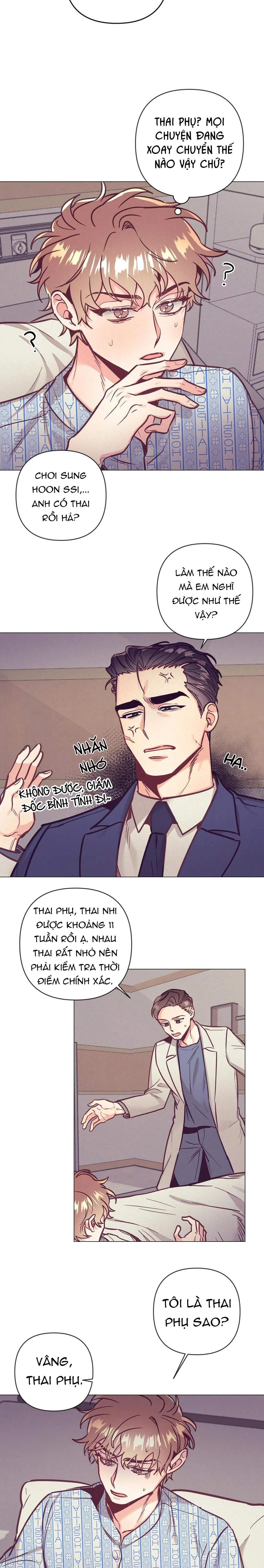 BYE BYE Chapter 29 Trang 4