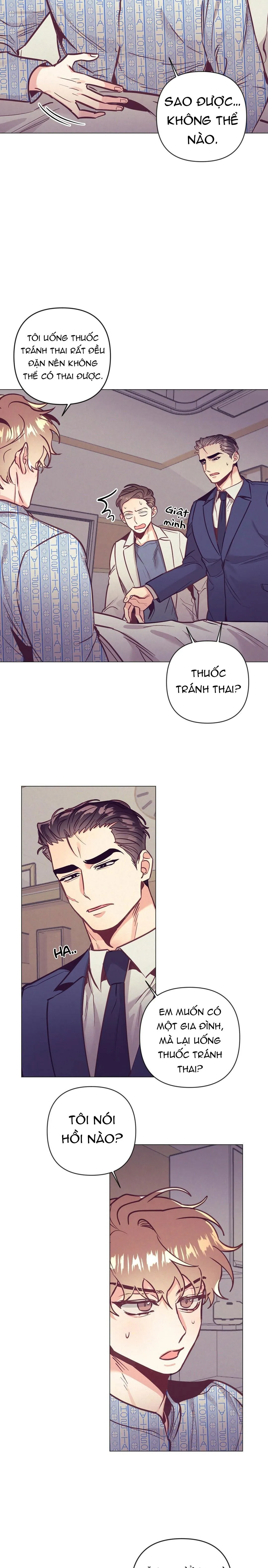 BYE BYE Chapter 29 Trang 5