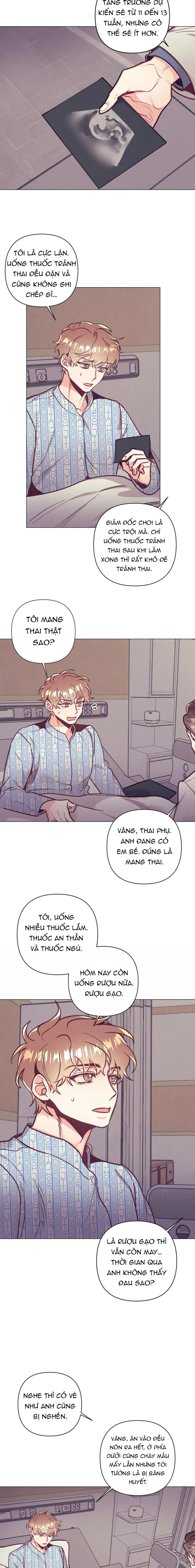 BYE BYE Chapter 29 Trang 6