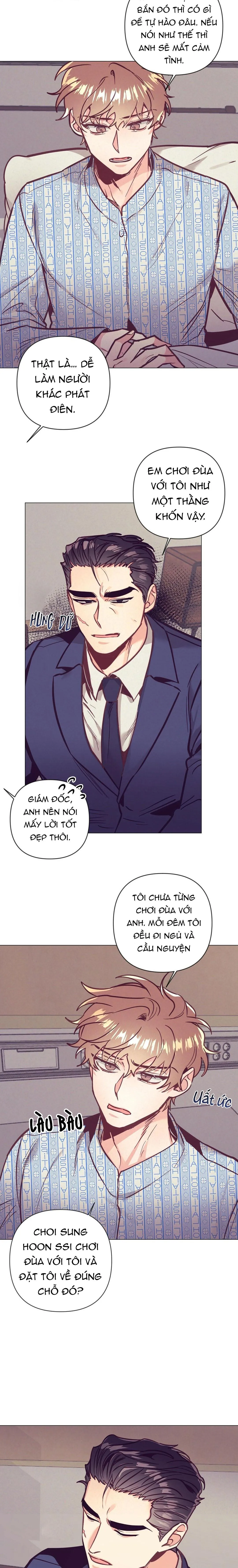 BYE BYE Chapter 29 Trang 8