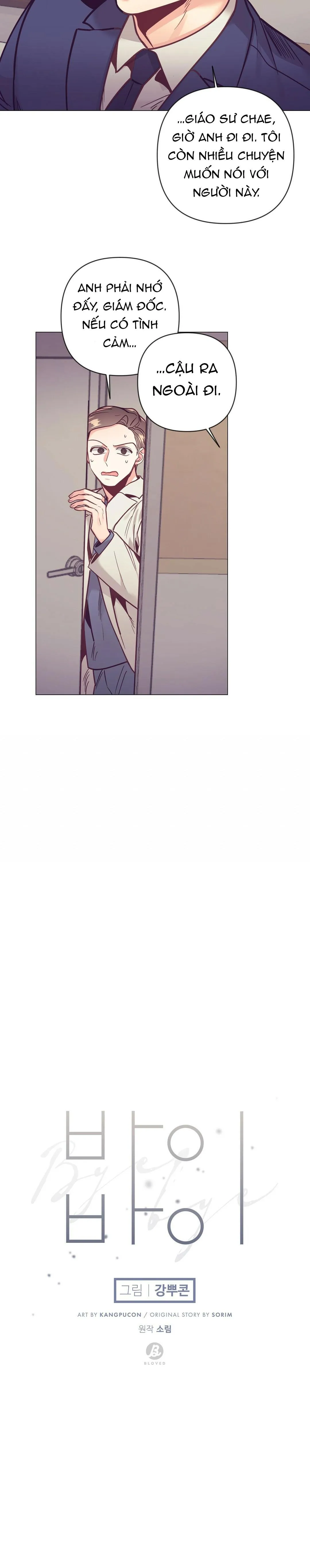 BYE BYE Chapter 29 Trang 9