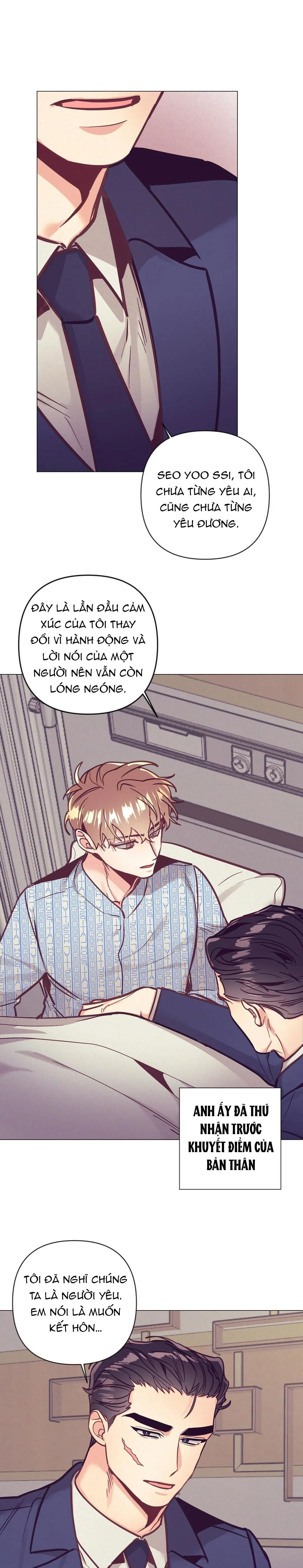 BYE BYE Chapter 29 Trang 11