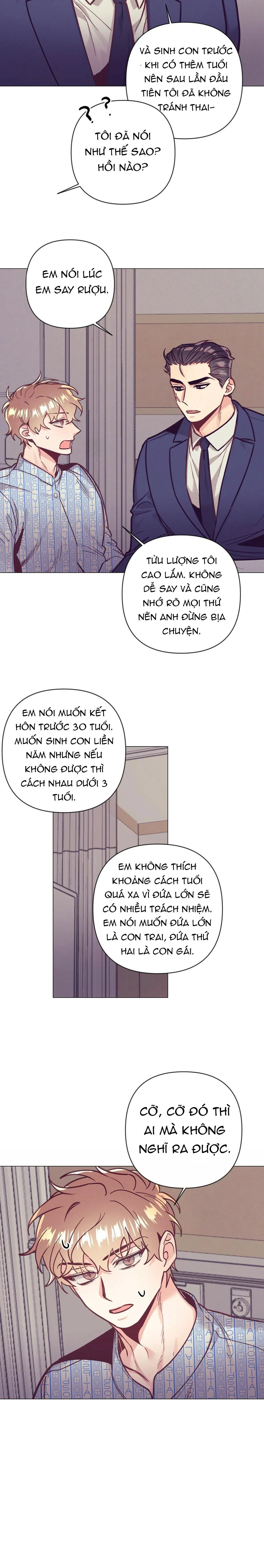 BYE BYE Chapter 29 Trang 12