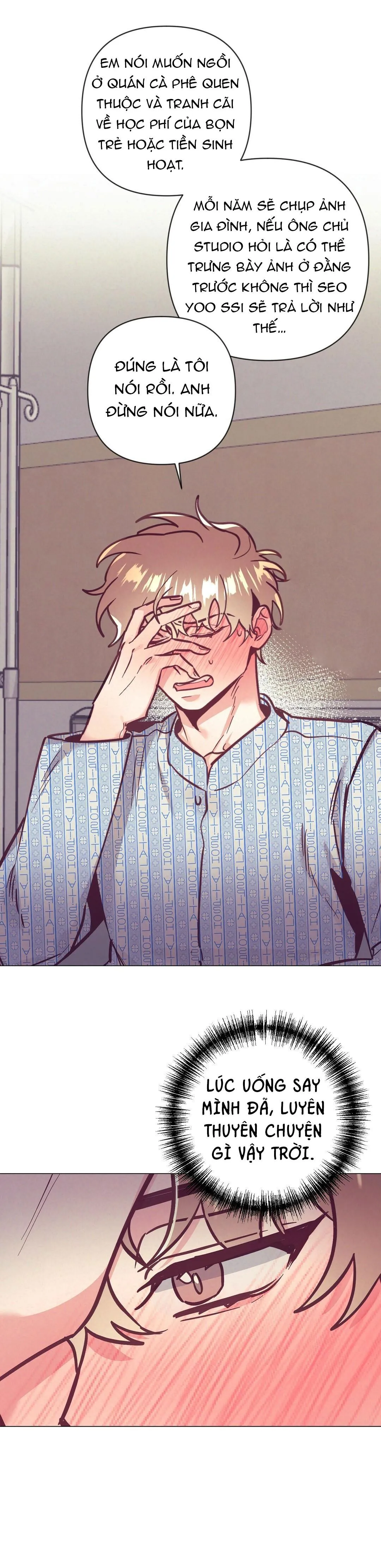 BYE BYE Chapter 29 Trang 13