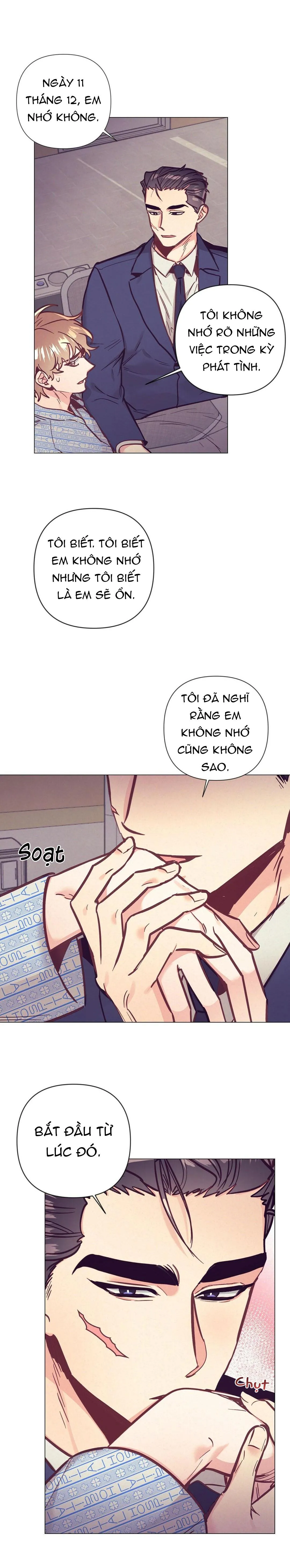 BYE BYE Chapter 29 Trang 14