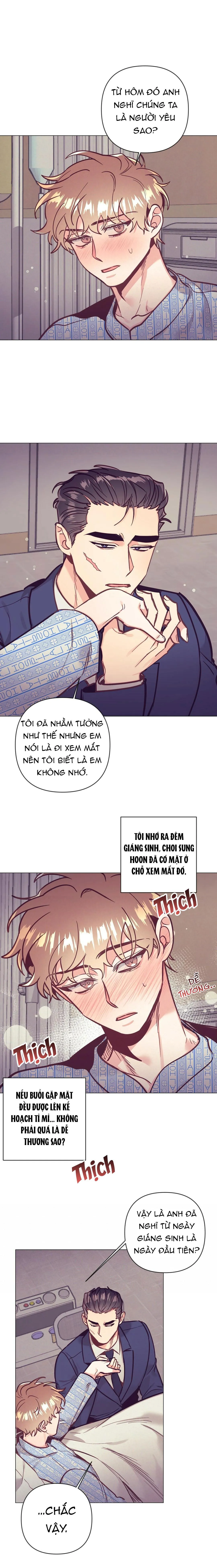 BYE BYE Chapter 29 Trang 15