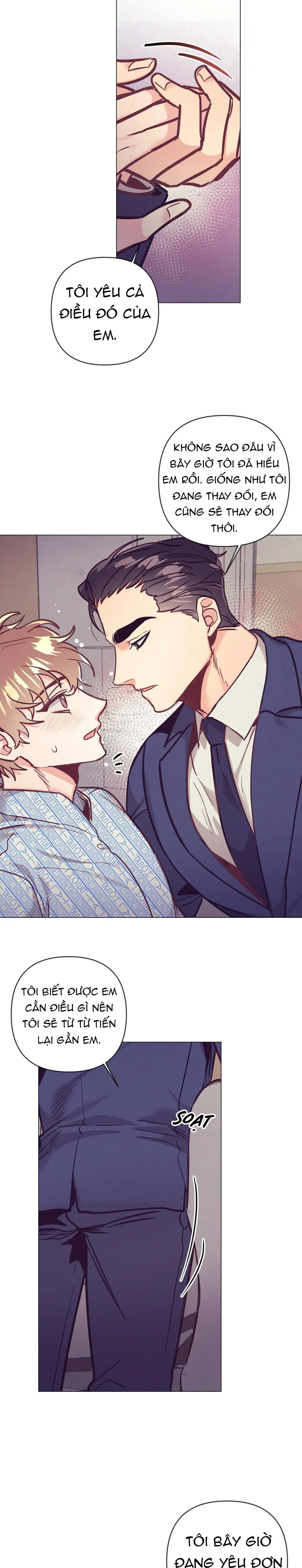 BYE BYE Chapter 29 Trang 17