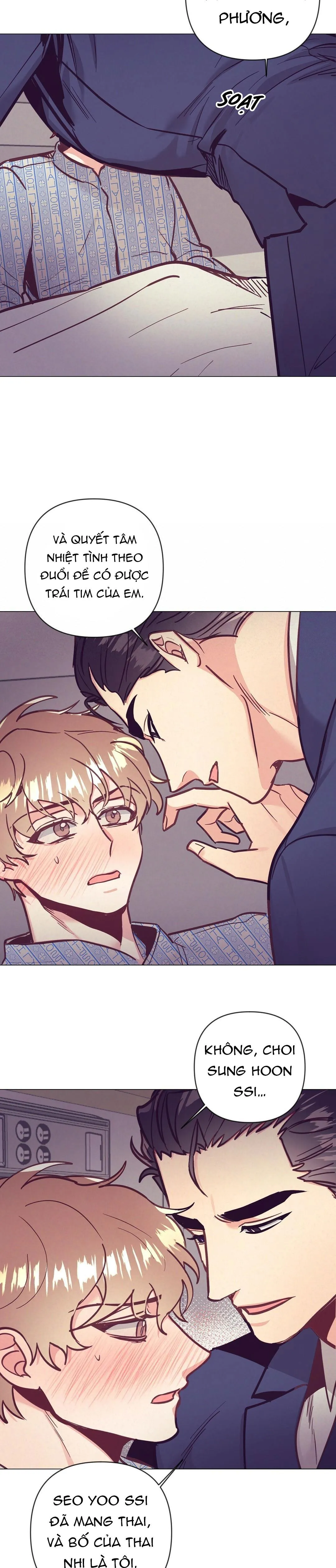 BYE BYE Chapter 29 Trang 18