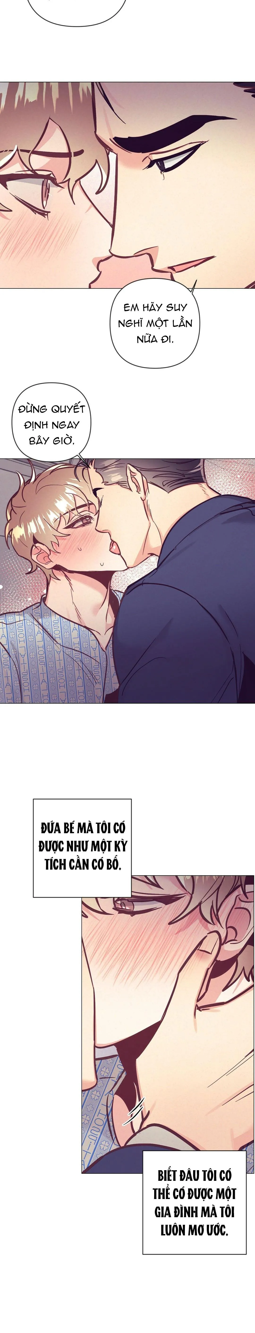 BYE BYE Chapter 29 Trang 19