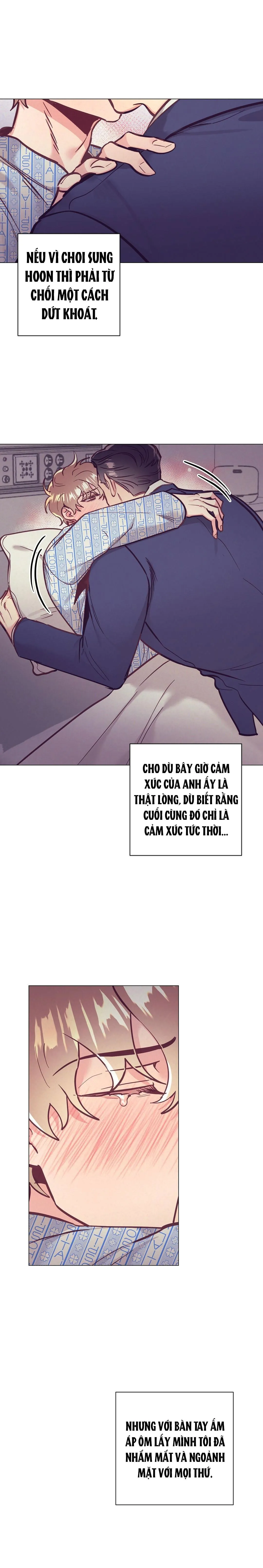 BYE BYE Chapter 29 Trang 20