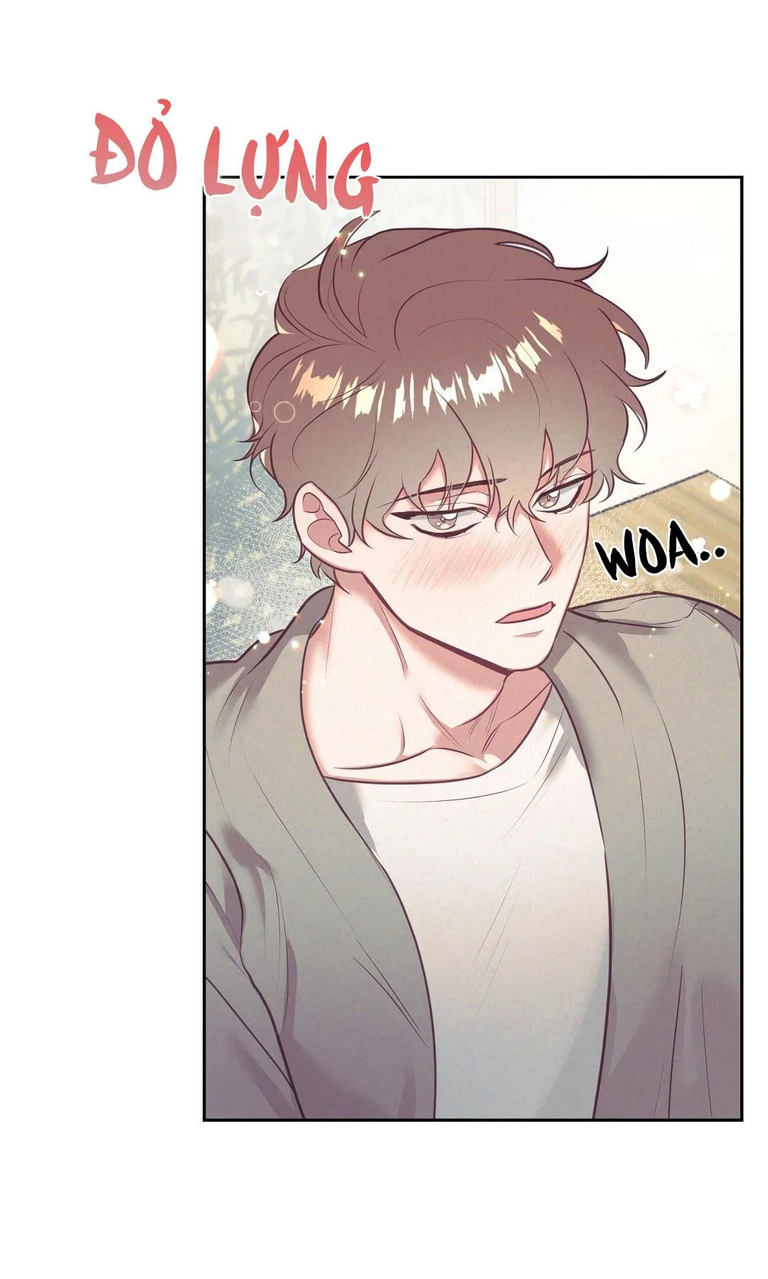 BYE BYE Chapter 3 Trang 3