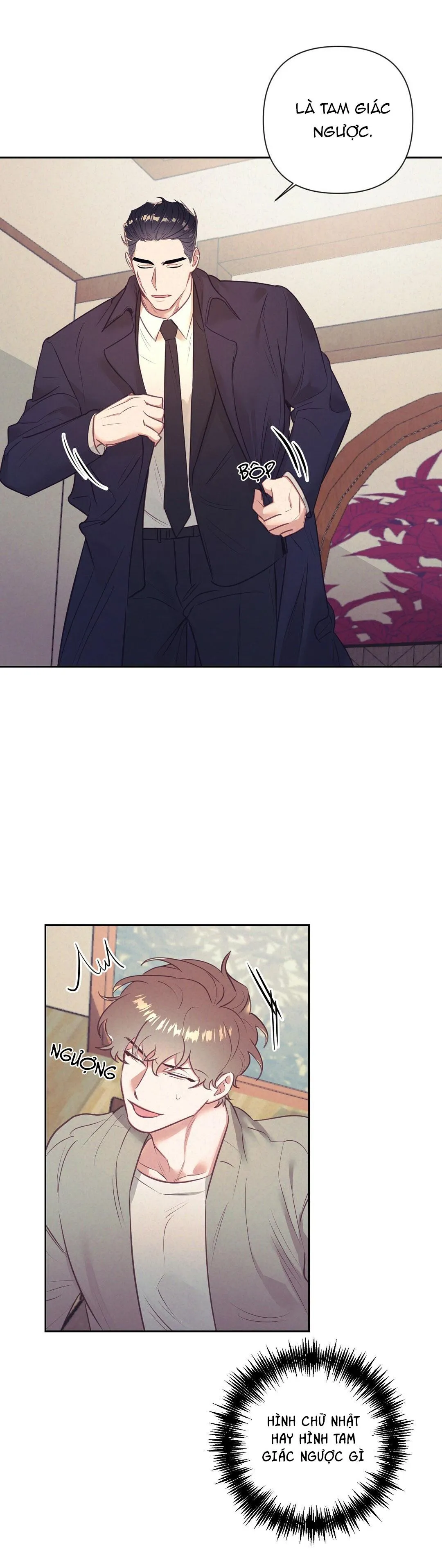 BYE BYE Chapter 3 Trang 6