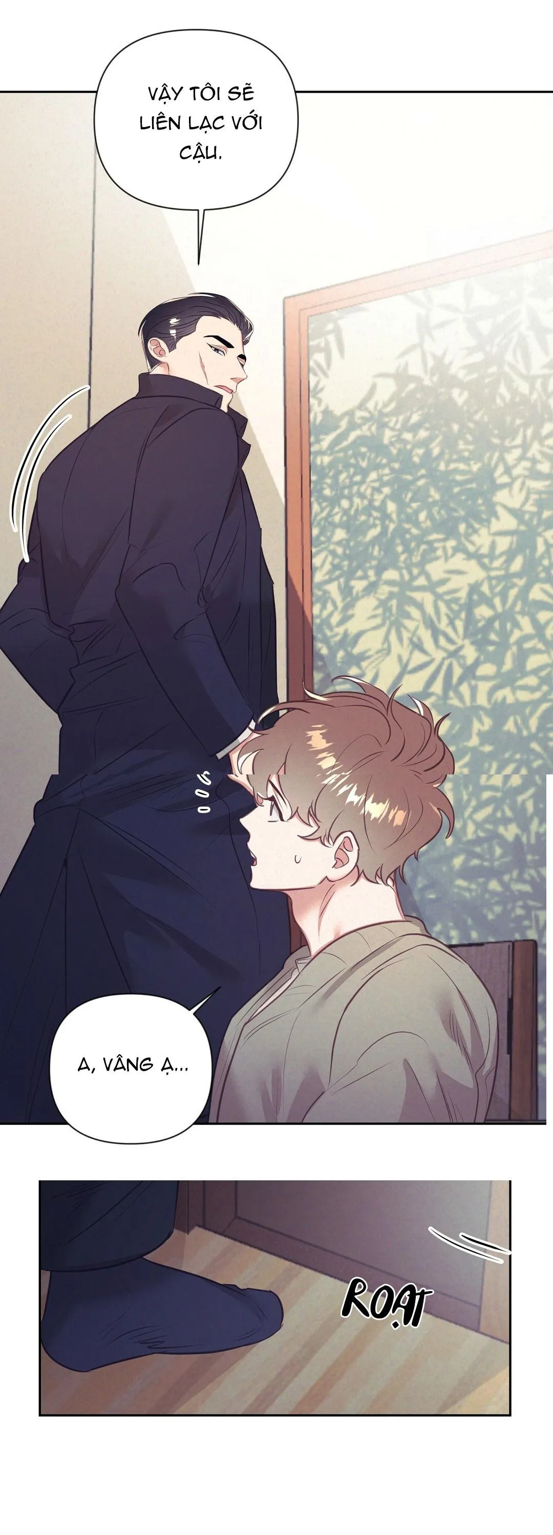 BYE BYE Chapter 3 Trang 7