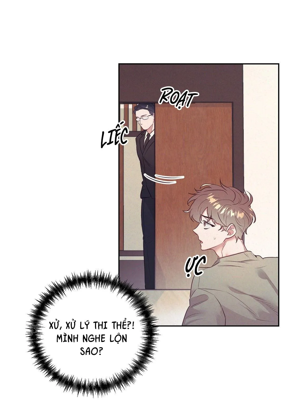 BYE BYE Chapter 3 Trang 10