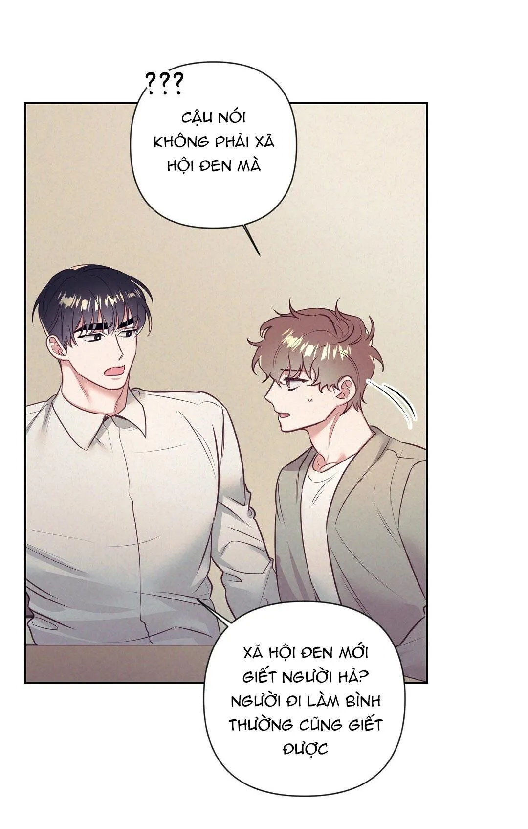 BYE BYE Chapter 3 Trang 13