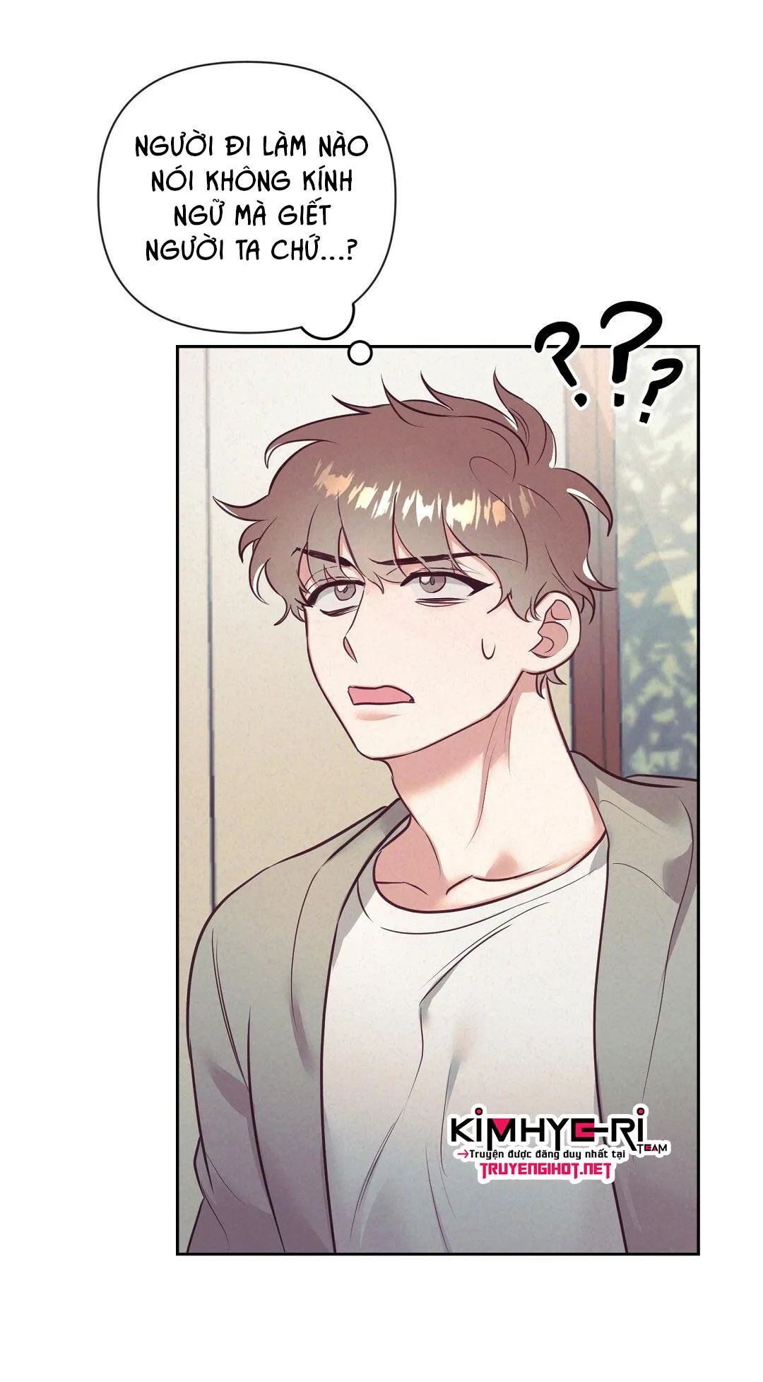 BYE BYE Chapter 3 Trang 14