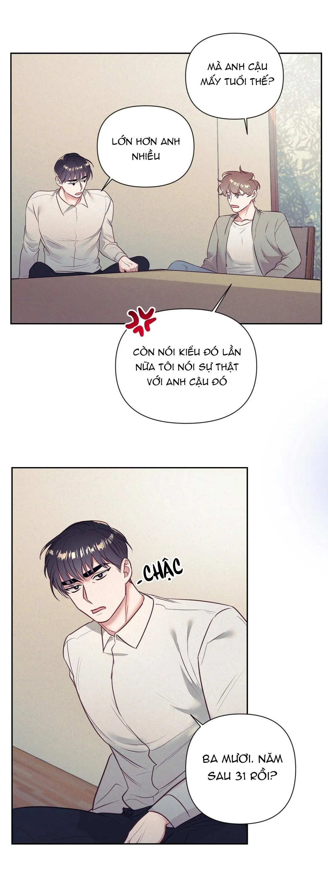 BYE BYE Chapter 3 Trang 15