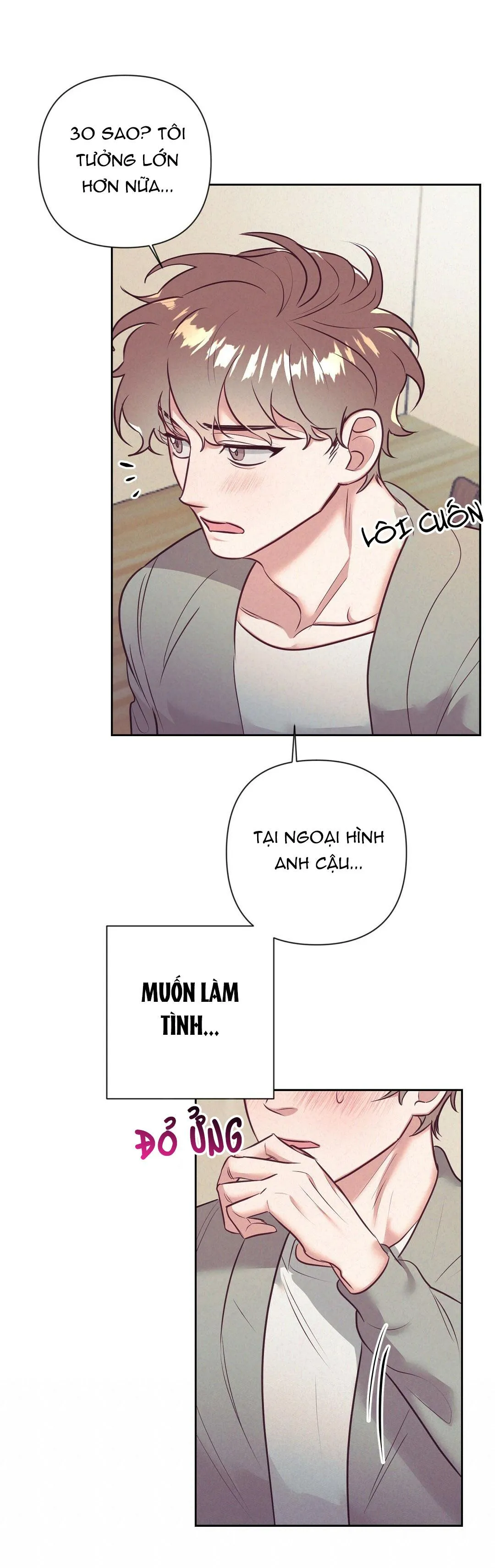 BYE BYE Chapter 3 Trang 16