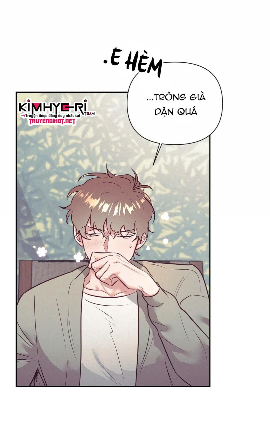 BYE BYE Chapter 3 Trang 17