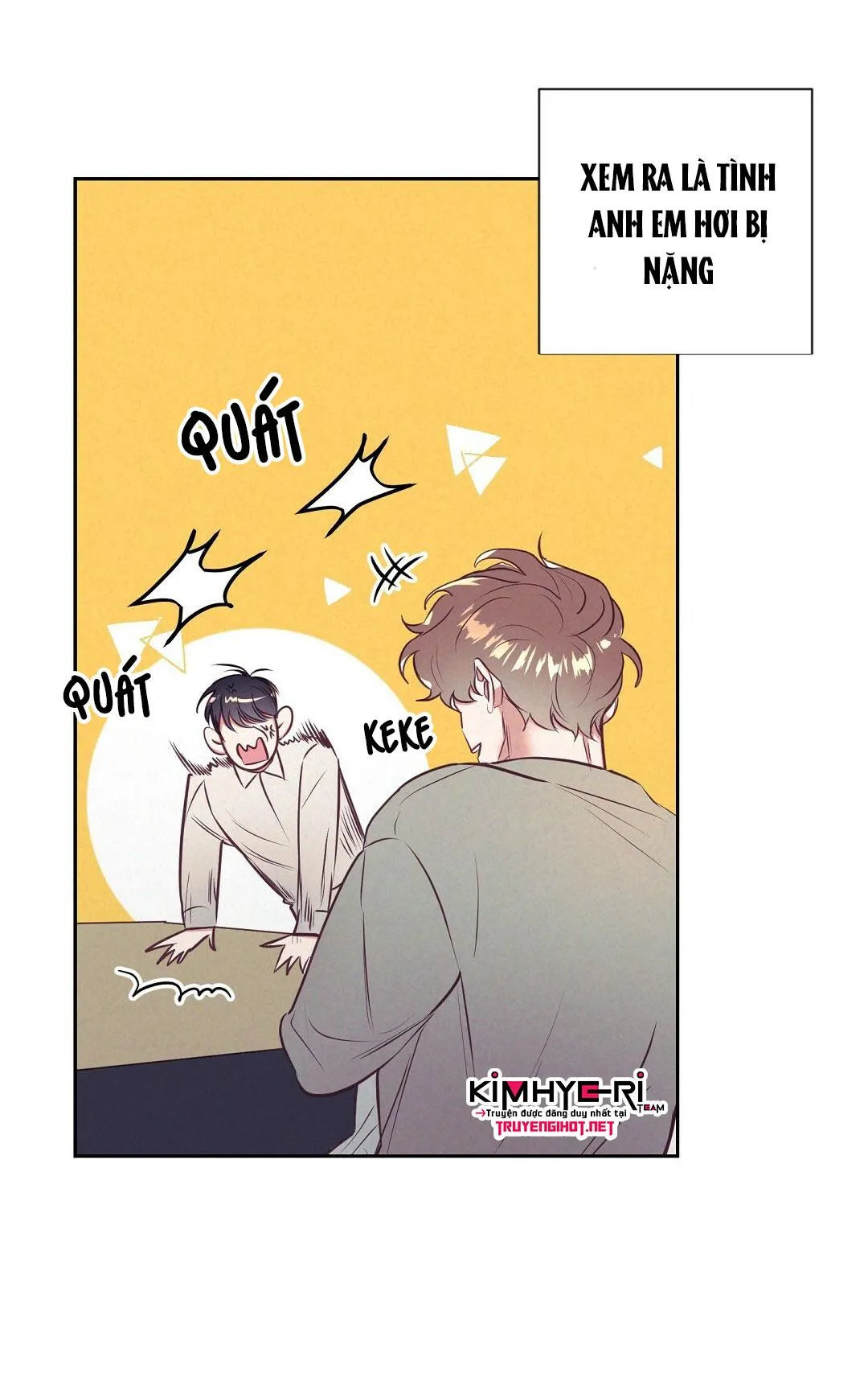 BYE BYE Chapter 3 Trang 19