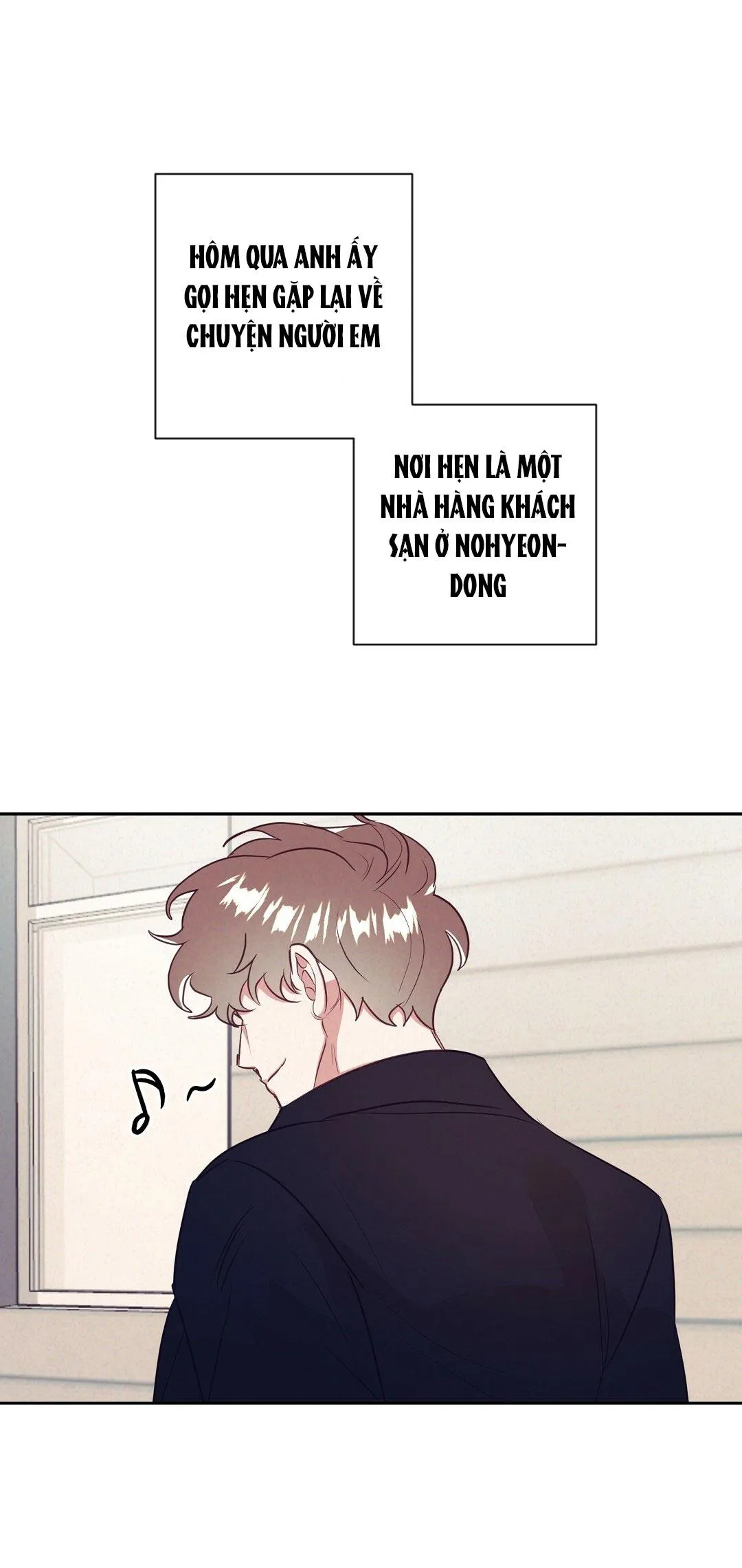 BYE BYE Chapter 3 Trang 25