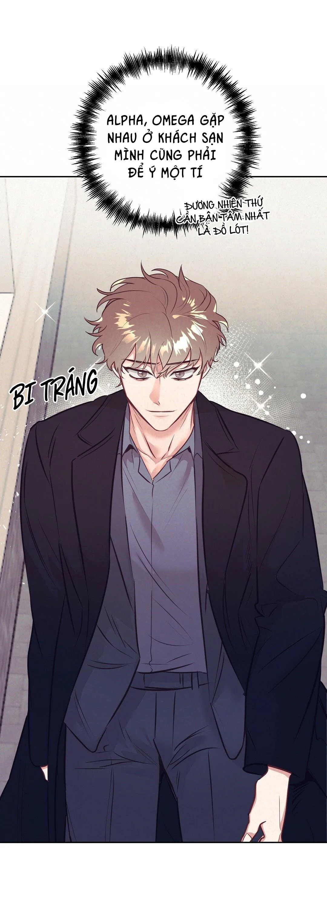 BYE BYE Chapter 3 Trang 26