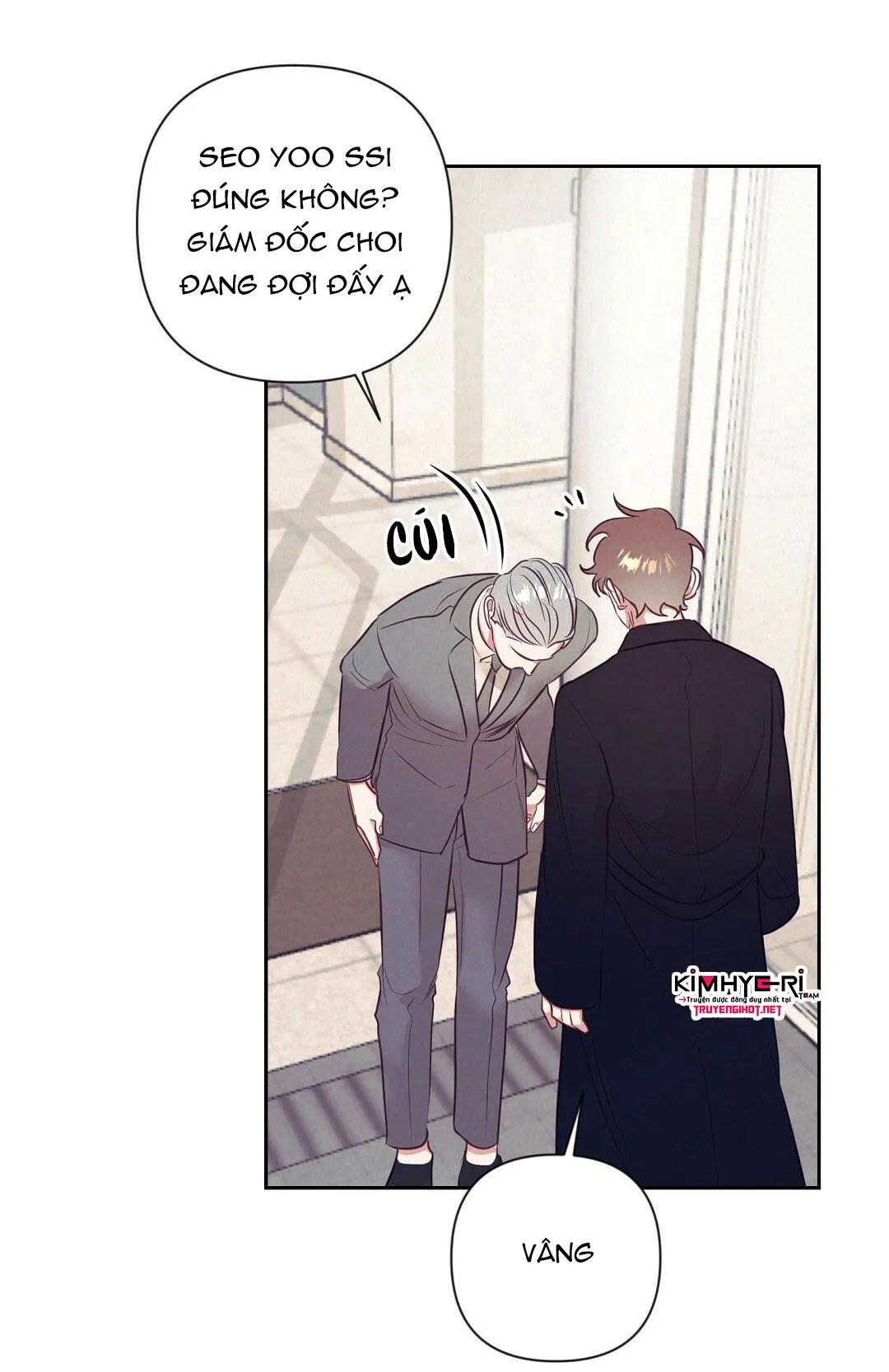 BYE BYE Chapter 3 Trang 27