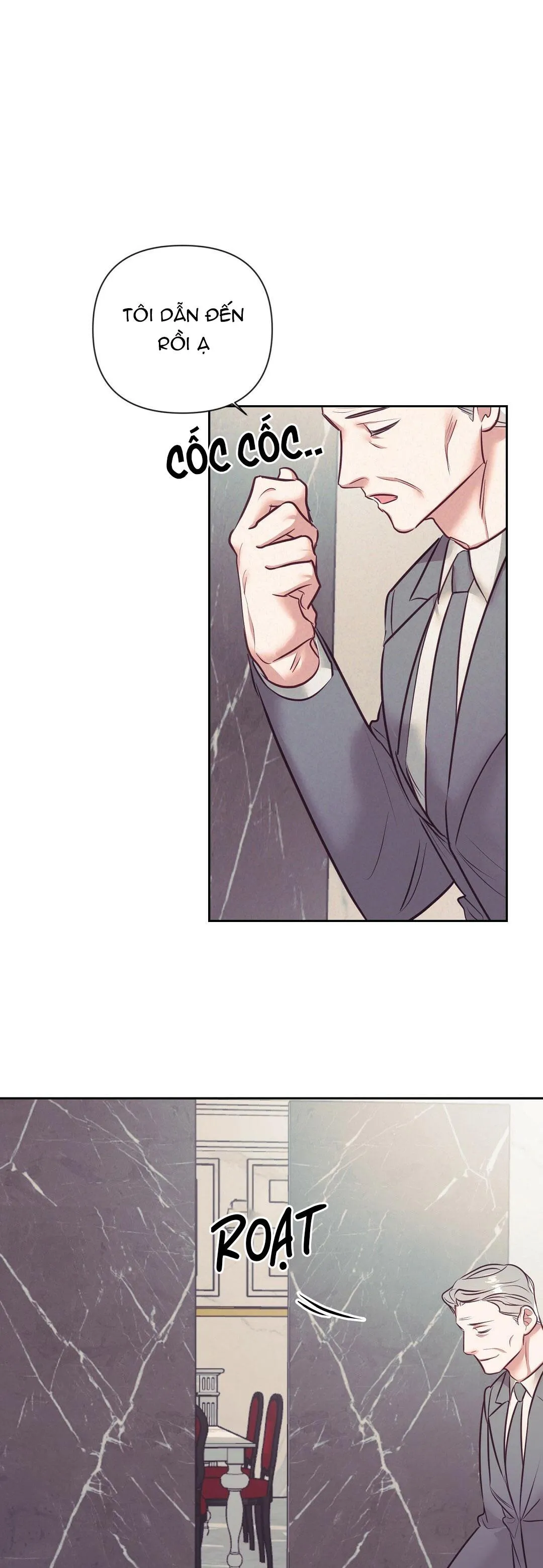 BYE BYE Chapter 3 Trang 29