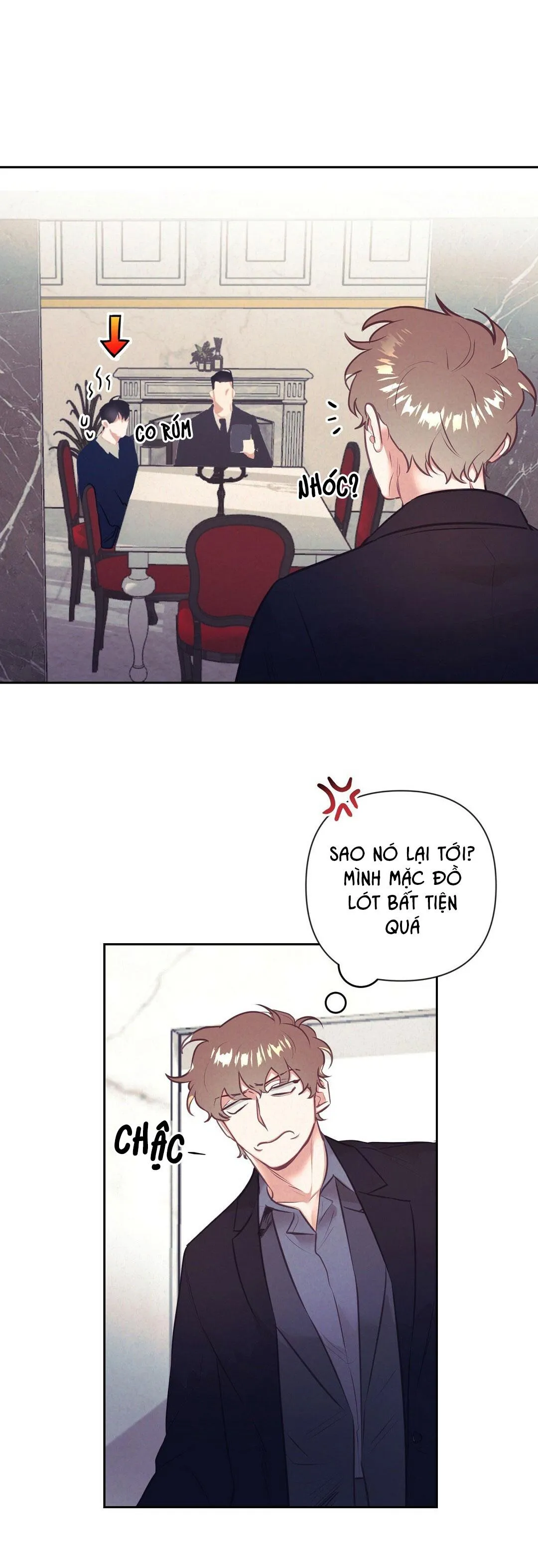 BYE BYE Chapter 3 Trang 31