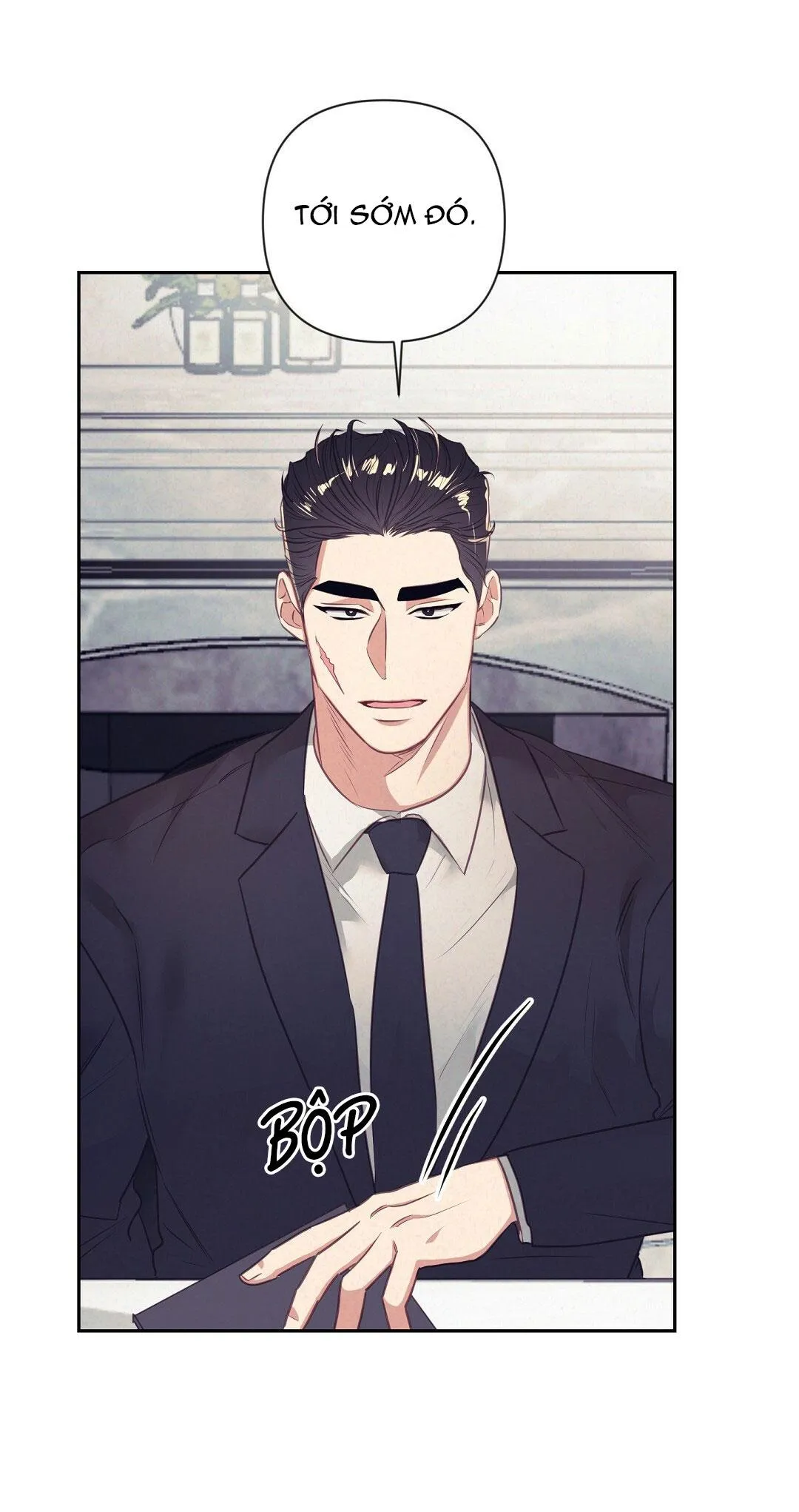 BYE BYE Chapter 3 Trang 32