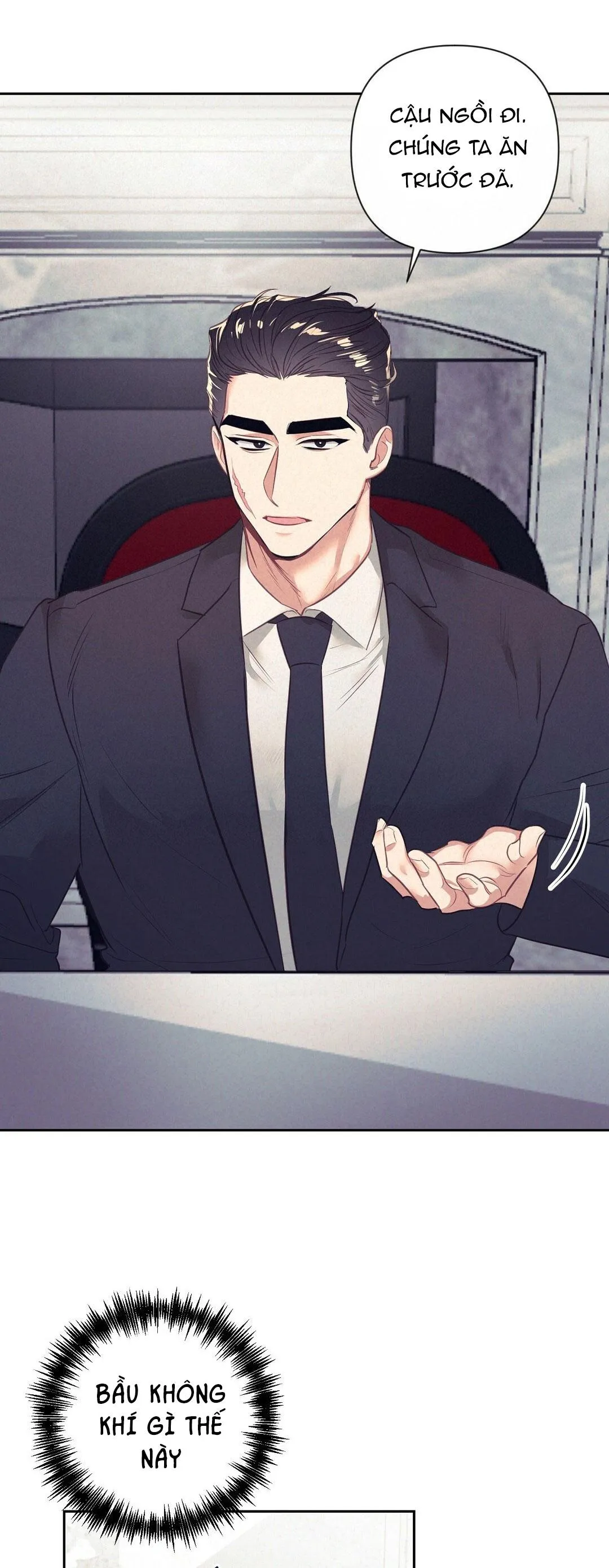 BYE BYE Chapter 3 Trang 34