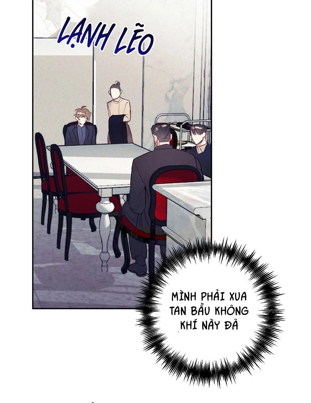 BYE BYE Chapter 3 Trang 35