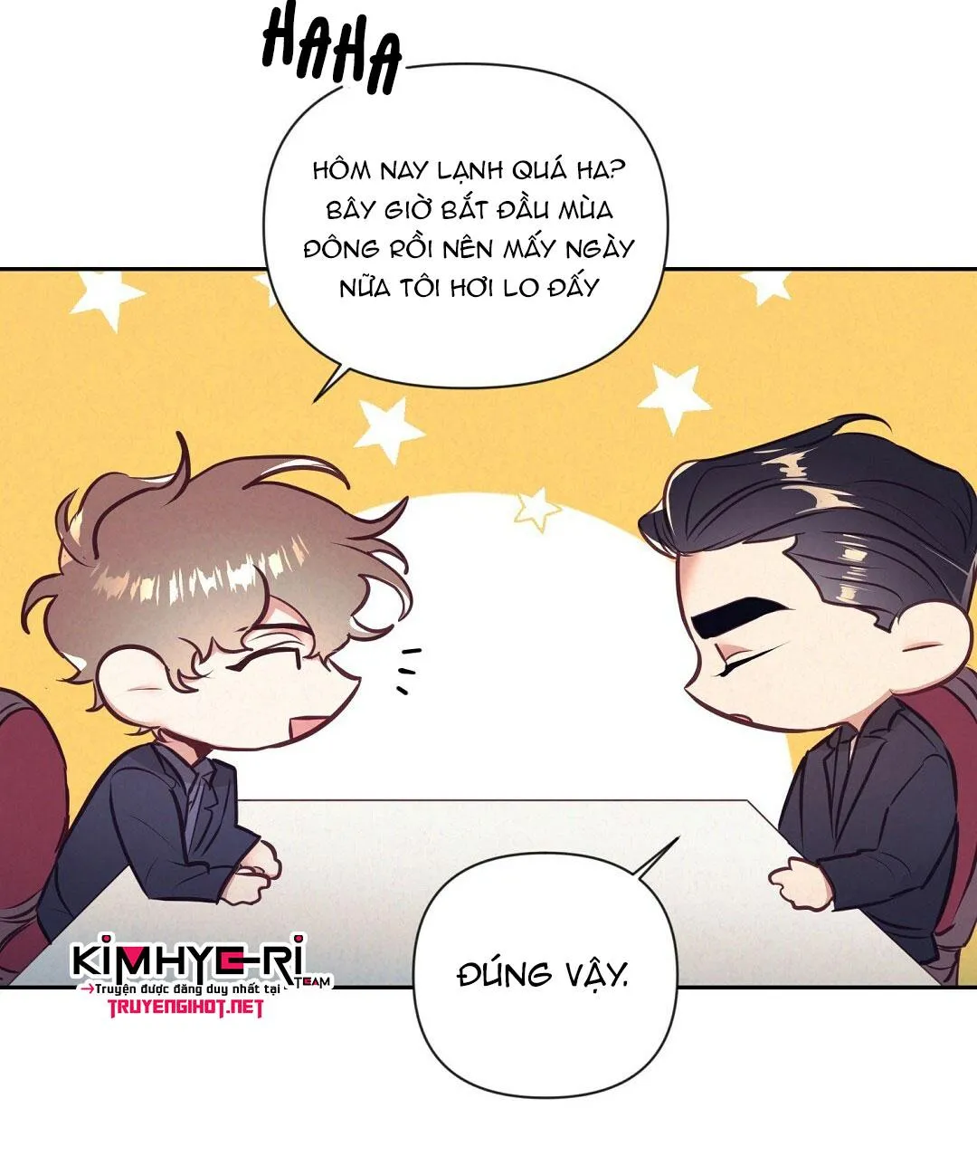 BYE BYE Chapter 3 Trang 36