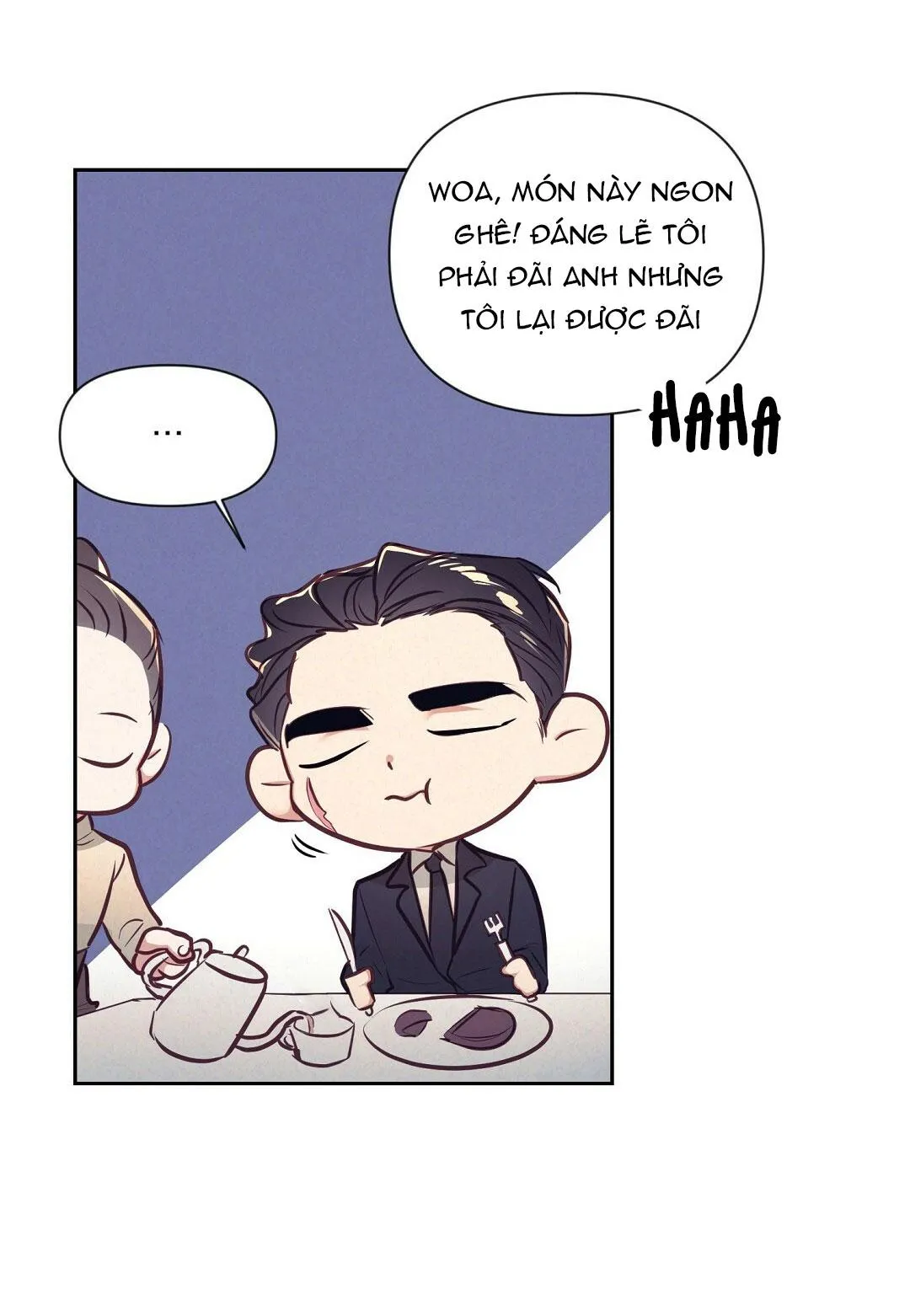 BYE BYE Chapter 3 Trang 38