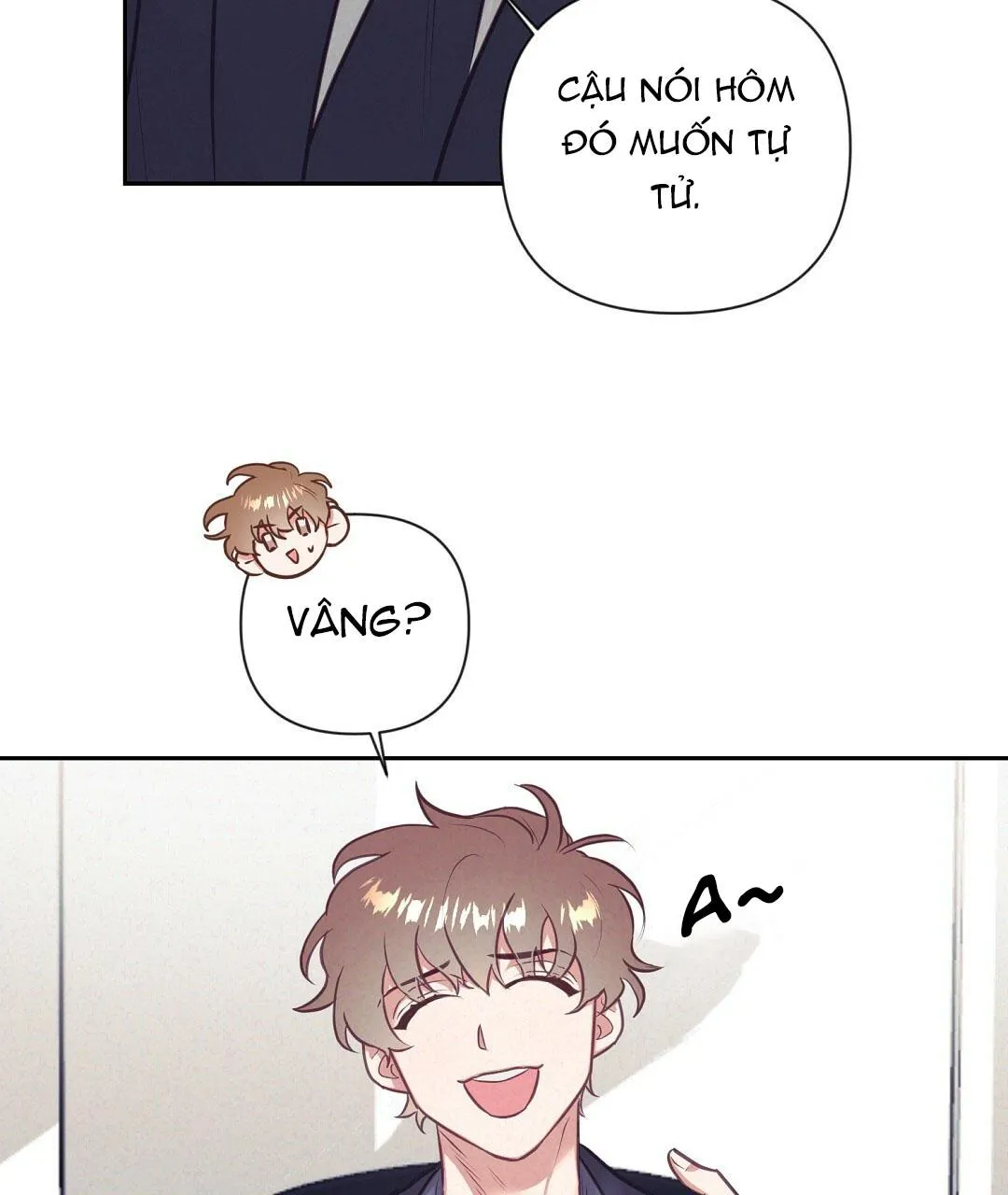 BYE BYE Chapter 3 Trang 44