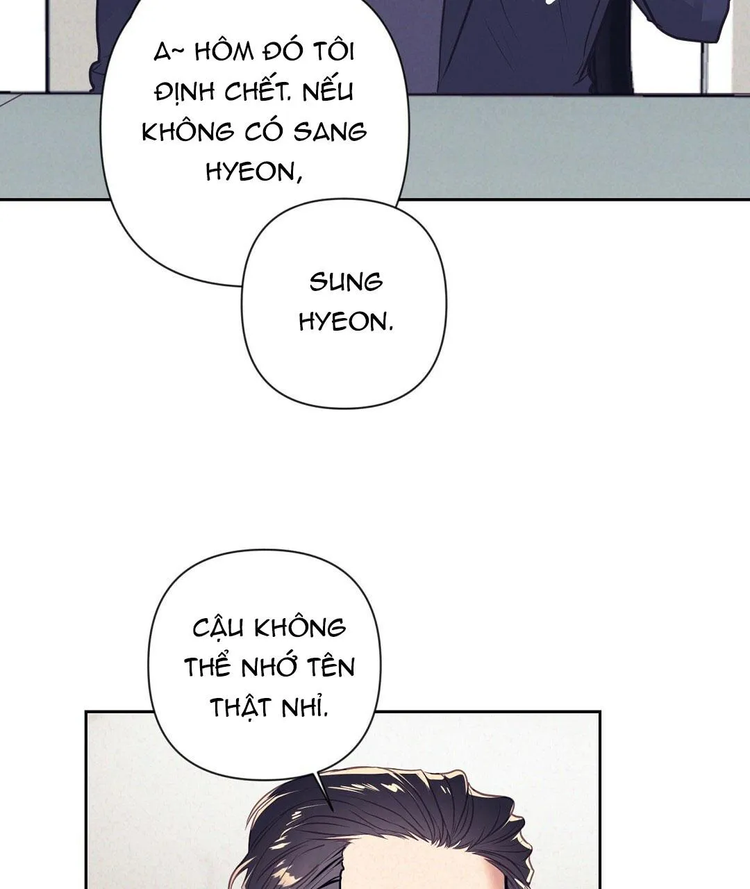 BYE BYE Chapter 3 Trang 46