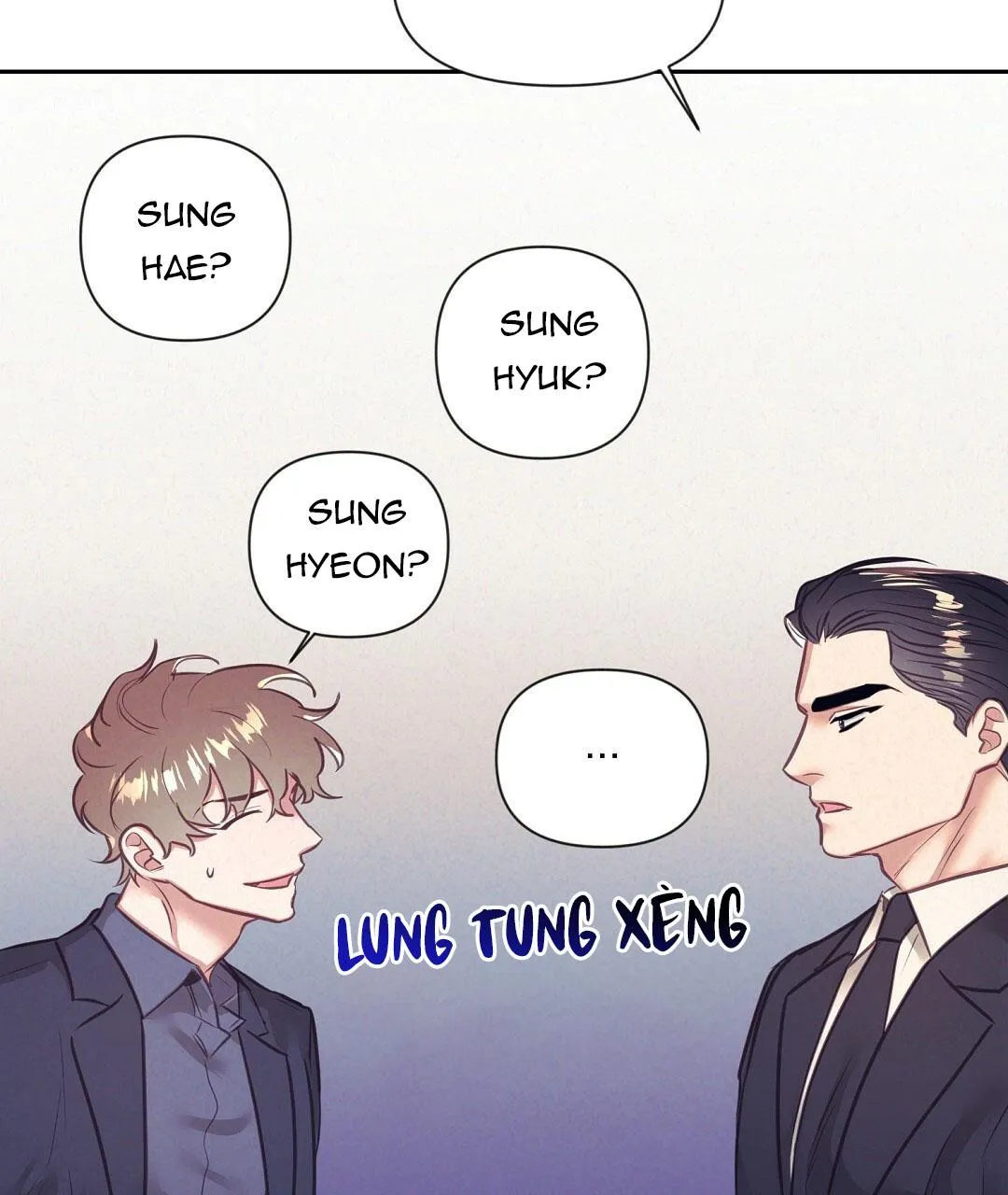 BYE BYE Chapter 3 Trang 49