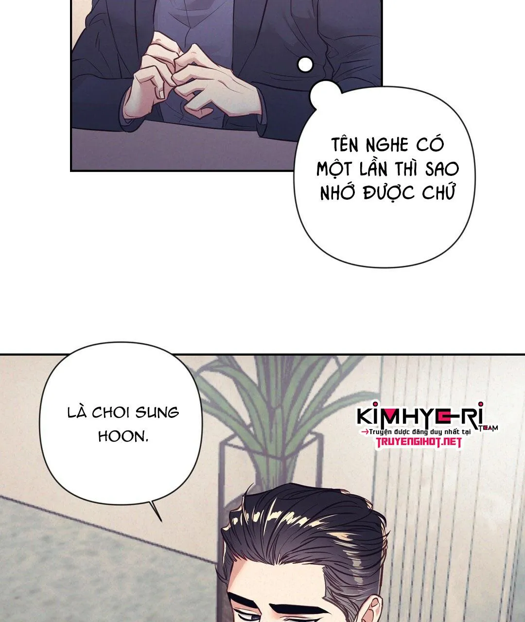 BYE BYE Chapter 3 Trang 55