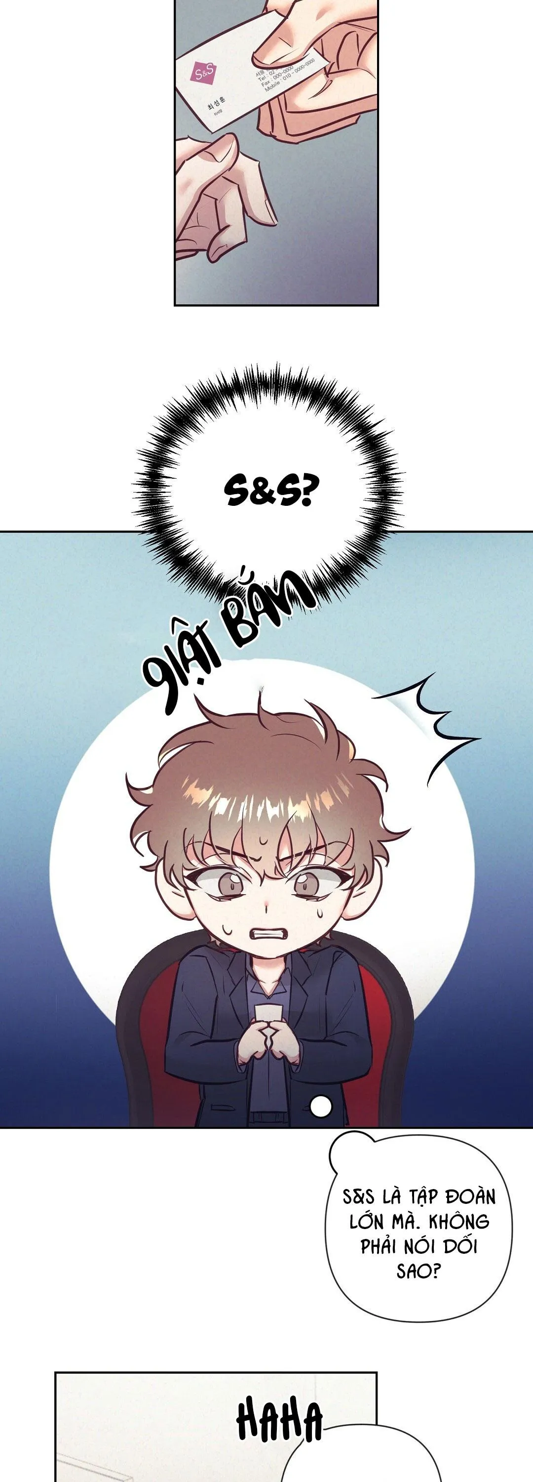 BYE BYE Chapter 3 Trang 58