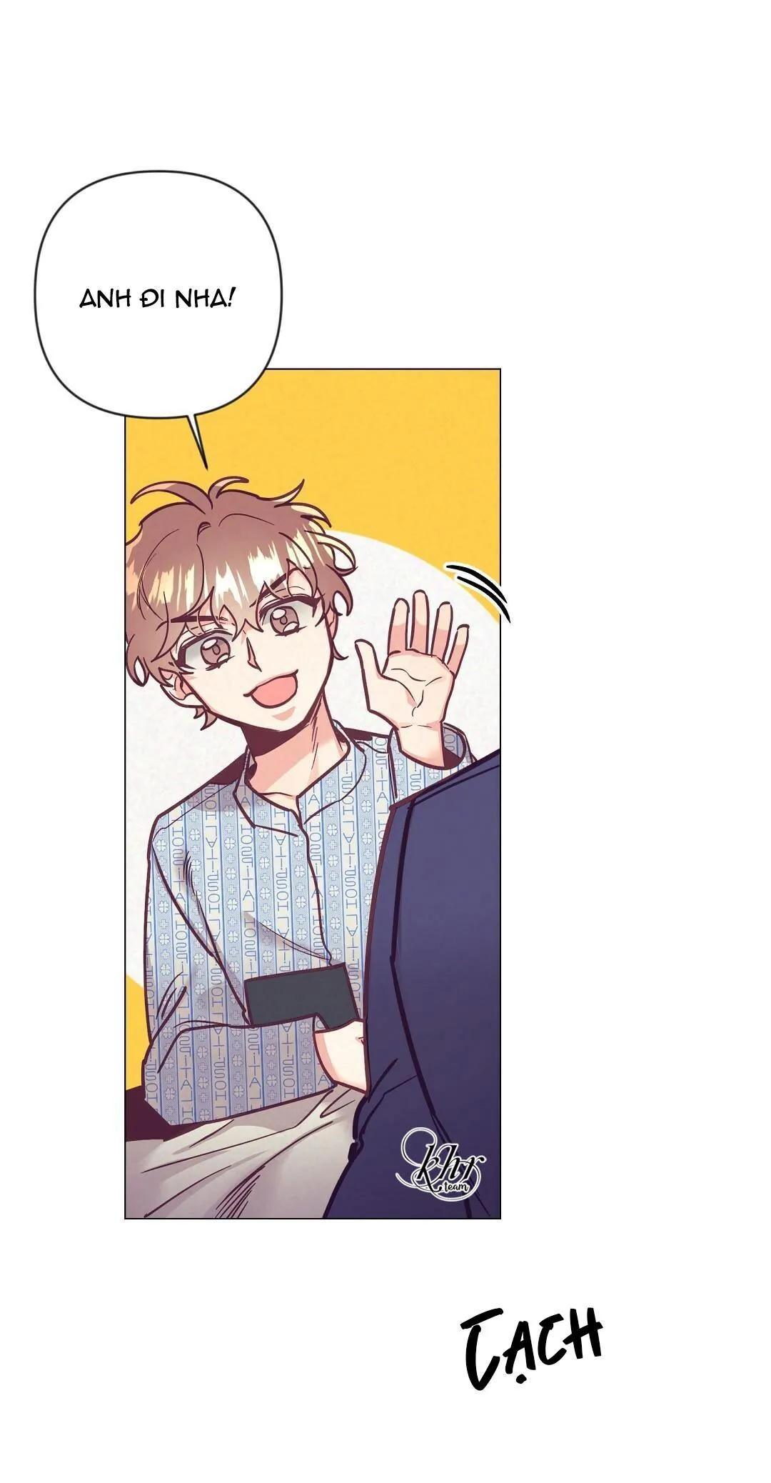 BYE BYE Chapter 30 Trang 3