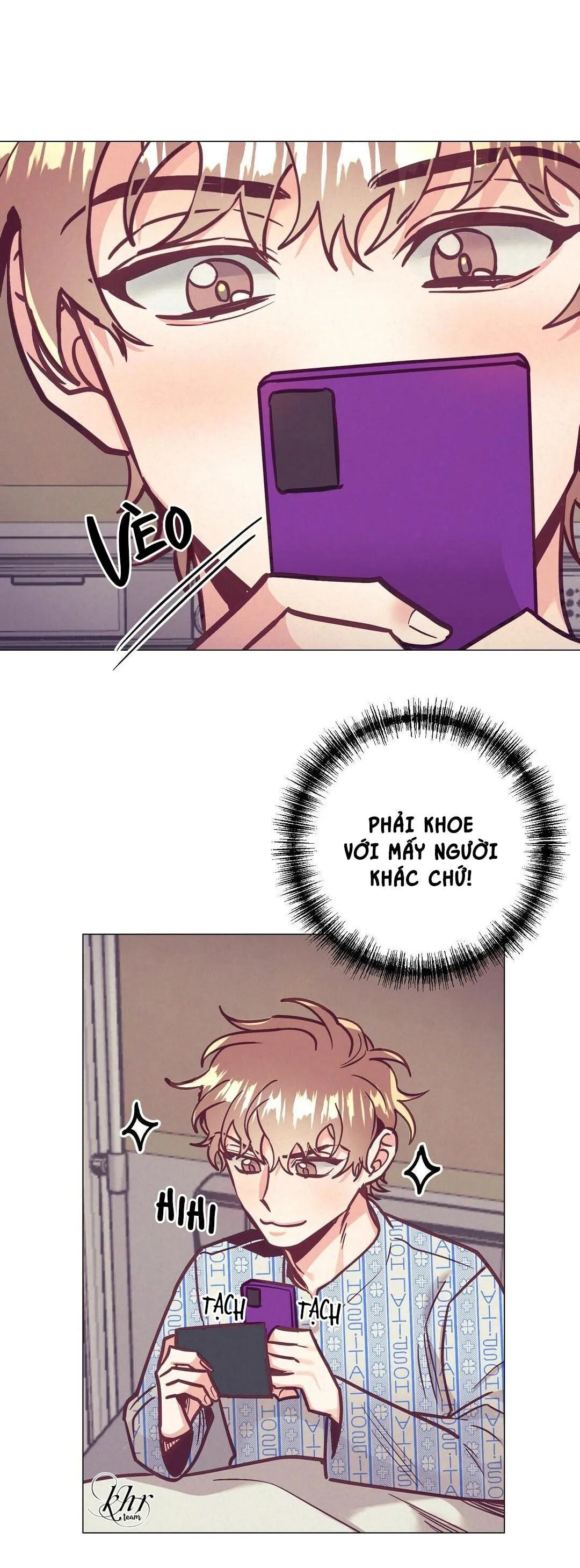 BYE BYE Chapter 30 Trang 4