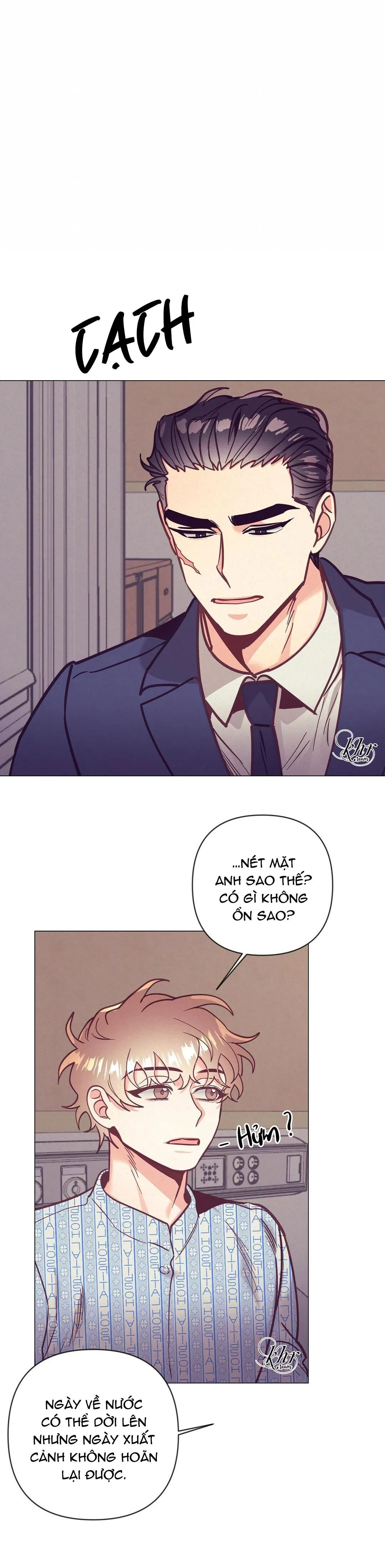 BYE BYE Chapter 30 Trang 8