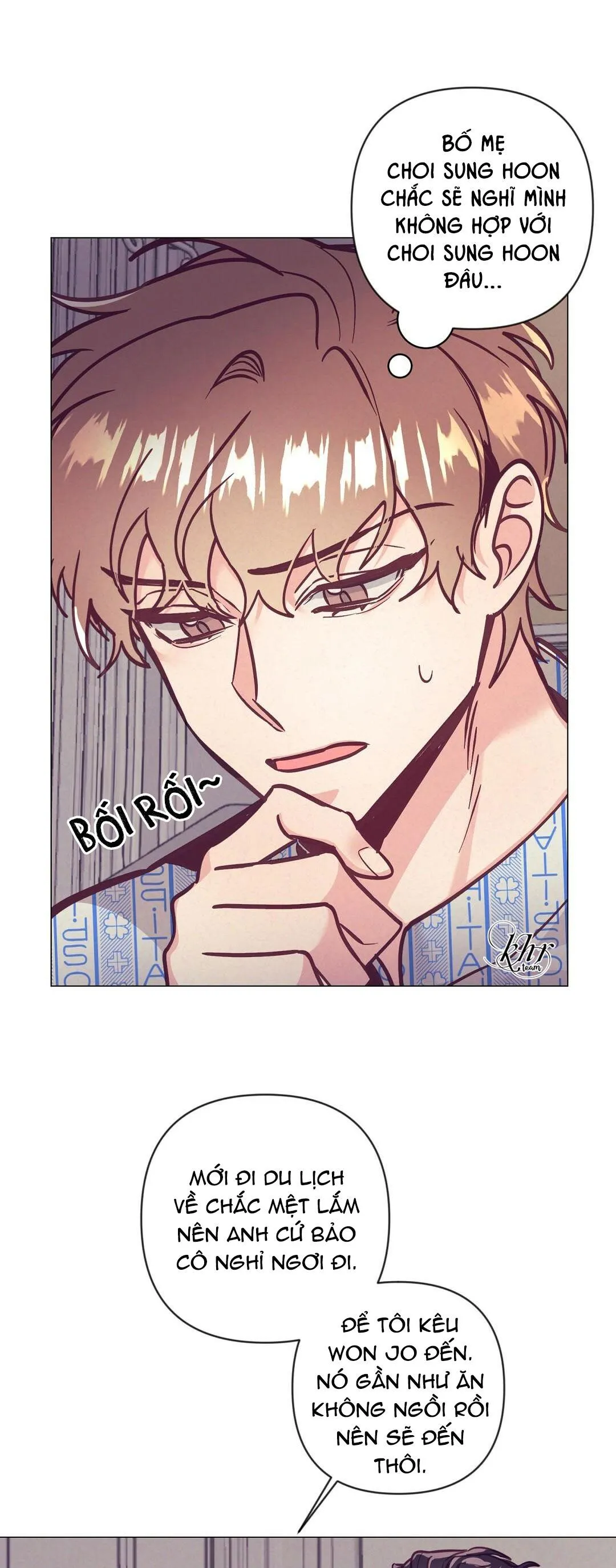 BYE BYE Chapter 30 Trang 10