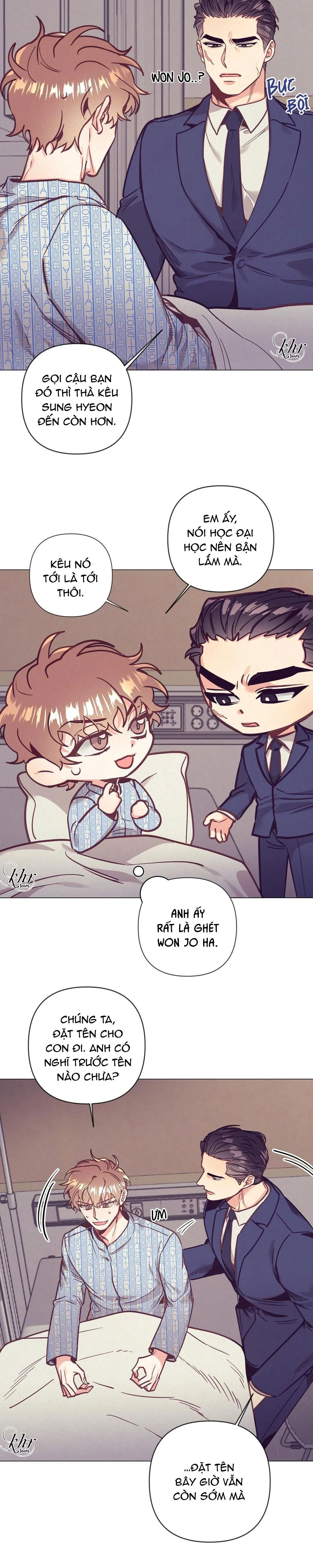 BYE BYE Chapter 30 Trang 11